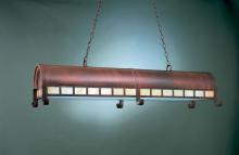 Hi-Lite MFG Co. H-TNTG-D-77-HONEY - 2-LIGHT ISLAND LIGHT